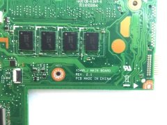 Asus X540L X540LA X540LJ i3-4005U İşlemcili On Board Notebook Anakart X540LJ REV.2.1