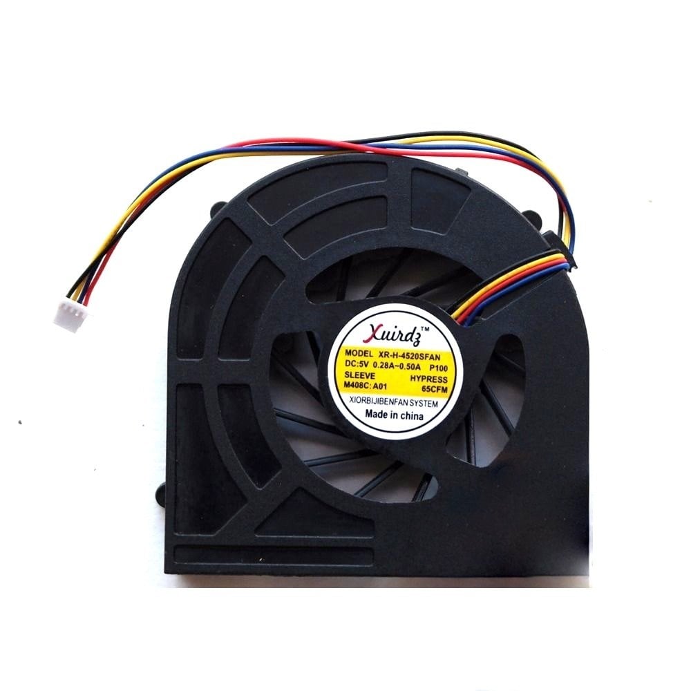 Orijinal Hp Probook 4525S Serisi Cpu Soğutucu Cooling Fan