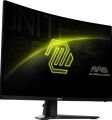31.5 MSI MAG 32C6X 1MS 250HZ FHD CURVE 1500R VA ADAPTIVE-SYNC GAMING MONITOR