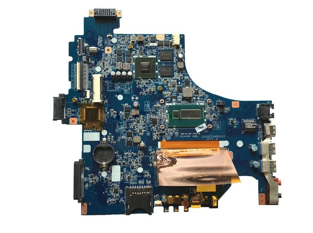 Sony Vaio DAHKDAMB6A0 Rev: A Nvidia GeForce GT740M N14P-GV2-S-A1 Anakart