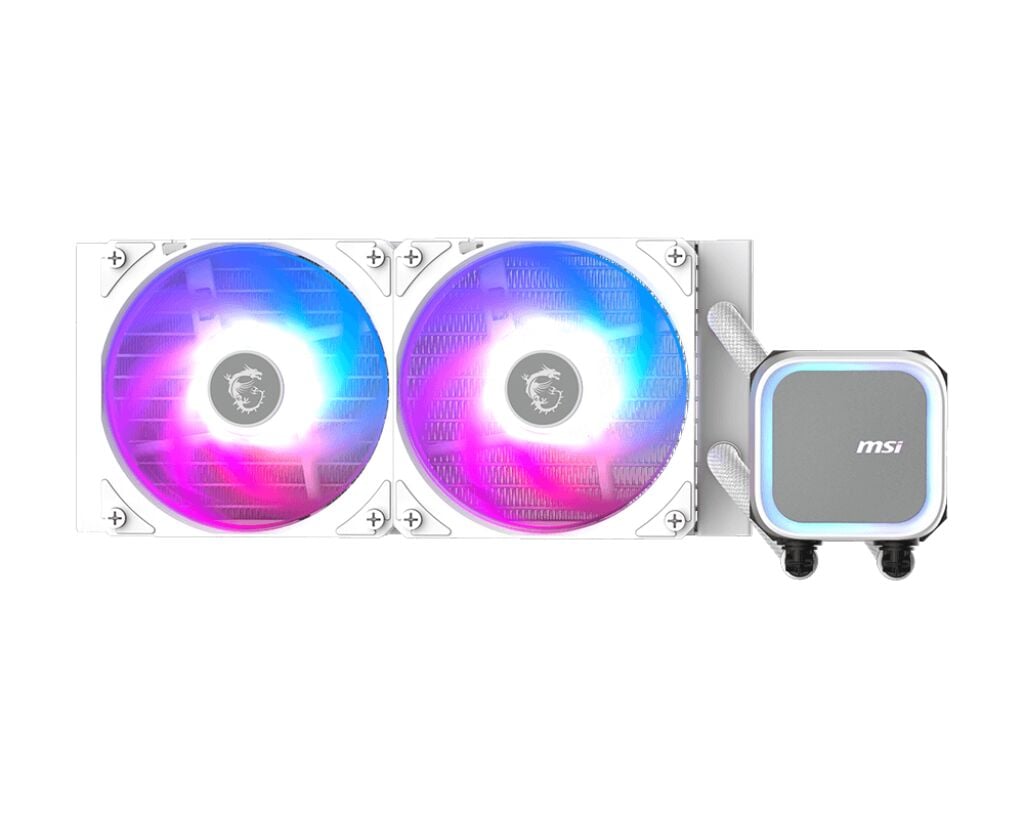 MSI MAG CORELIQUID A13 240 WHITE SIVI SOĞUTMA