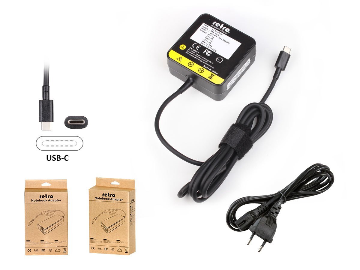 Hp 65W USB-C PD Adaptör Laptop Şarj Aleti