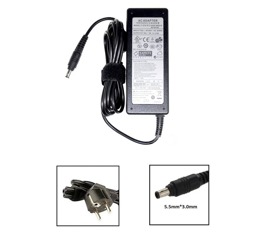 Orijinal Samsung AD-9019S 19V 4.74A Notebook Adaptör Şarj Aleti