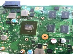 Asus X550 X550V X550VC Geforce GT750M Ekran Kartlı Notebook Anakart X550VC MAIN BOARD REV:3.0