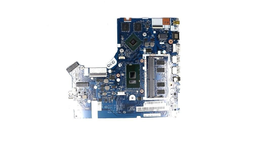 Lenovo ideapad V320-17IKB i5-7200U İşlemcili Ekran Kartlı Notebook Anakart NM-B243