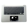 HP Chromebook 14-AK050NR Klavye Dahil Üst Kasa (834913-001)