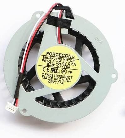 SAMSUNG Q318 Q320 R463 R467 R468 R470 R517 R518 R519 R520  NP-R522 R520 R522 R522H R518 r620 CPU FAN