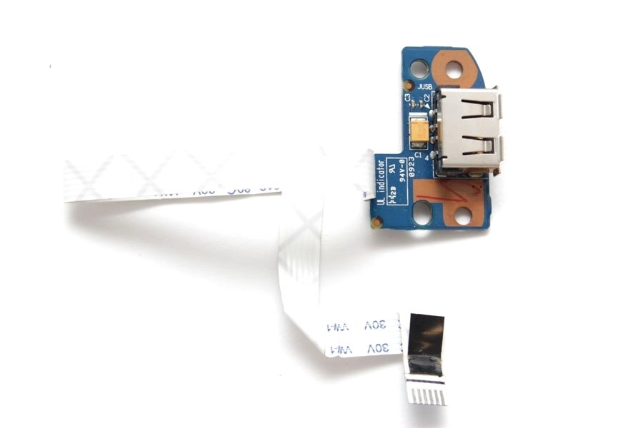 Toshiba Satellite A500 A500D Usb Port Board LS-4995P