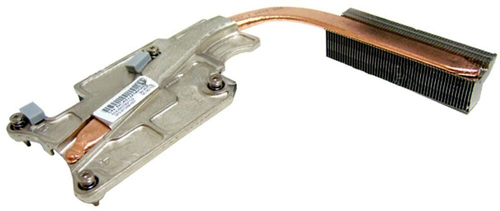 Orijinal Hp Probook 6440B 6450B 6550B 6555B Cpu Sogutucu Heatsink Bakır