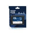 Patriot P220 512GB 550/500MB/s 2.5'' SATA3 SSD Disk (P220S512G25)