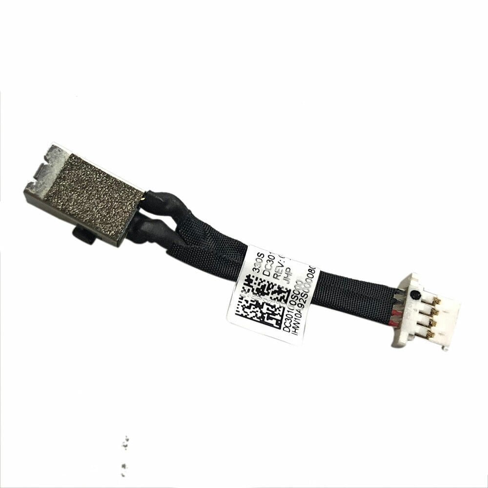 Lenovo Orijinal ideapad 330S-14AST 81F8 Notebook Dc Power Jack Şarj Soketi