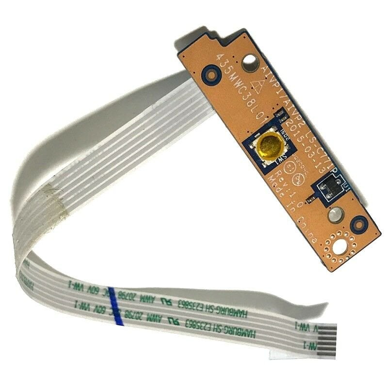 Orijinal Lenovo ideapad 5C50J30833 Notebook Tetik Power Butonu