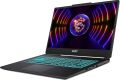 MSI CYBORG 15 A13VE-1478XTR I5-13420H 16GB DDR5 RTX4050 GDDR6 6GB 1TB SSD FHD 144Hz