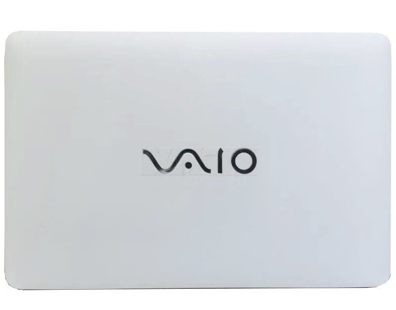 Sony Vaio Beyaz renk Svf15 Svf-15 N50 svf152 svf153 svf154 hk9 lcd Cover Arka Kapak A Cover Ekran Kasası Sıfır