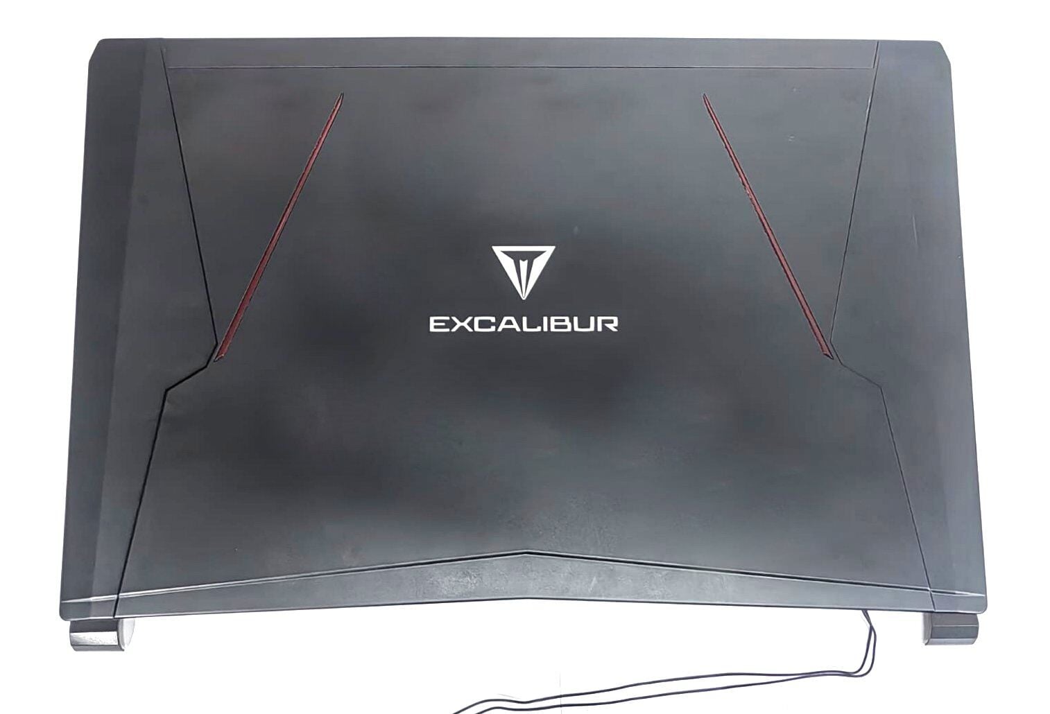 Orijinal Casper Excalibur G5K Notebook Ekran Arka Kasası Lcd Cover  6-78-N157RD11-02J 6-39-N1571-J20-E