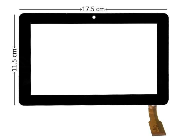 7'' Tablet Dokunmatik Ekran XC-PG0700-035
