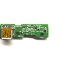 Orijinal Lenovo ideatab S2110 S2110A 2258 Tablet Dc Power Jack Board 69NLCU10A02P