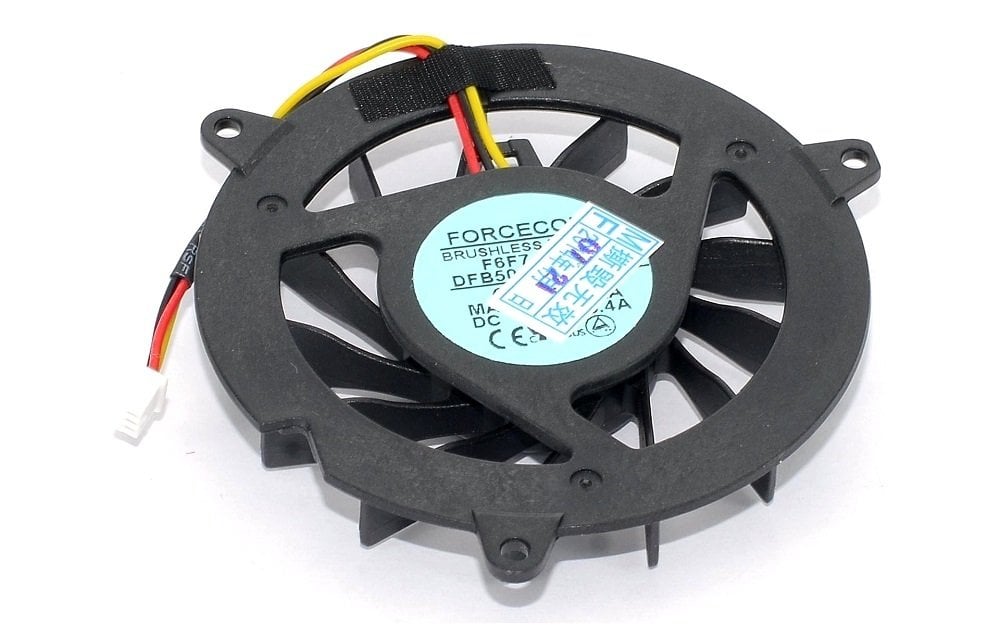 Orijinal Acer Aspire 4710 4710G 4710Z Cpu Sogutucu Fan GC055515VH-A
