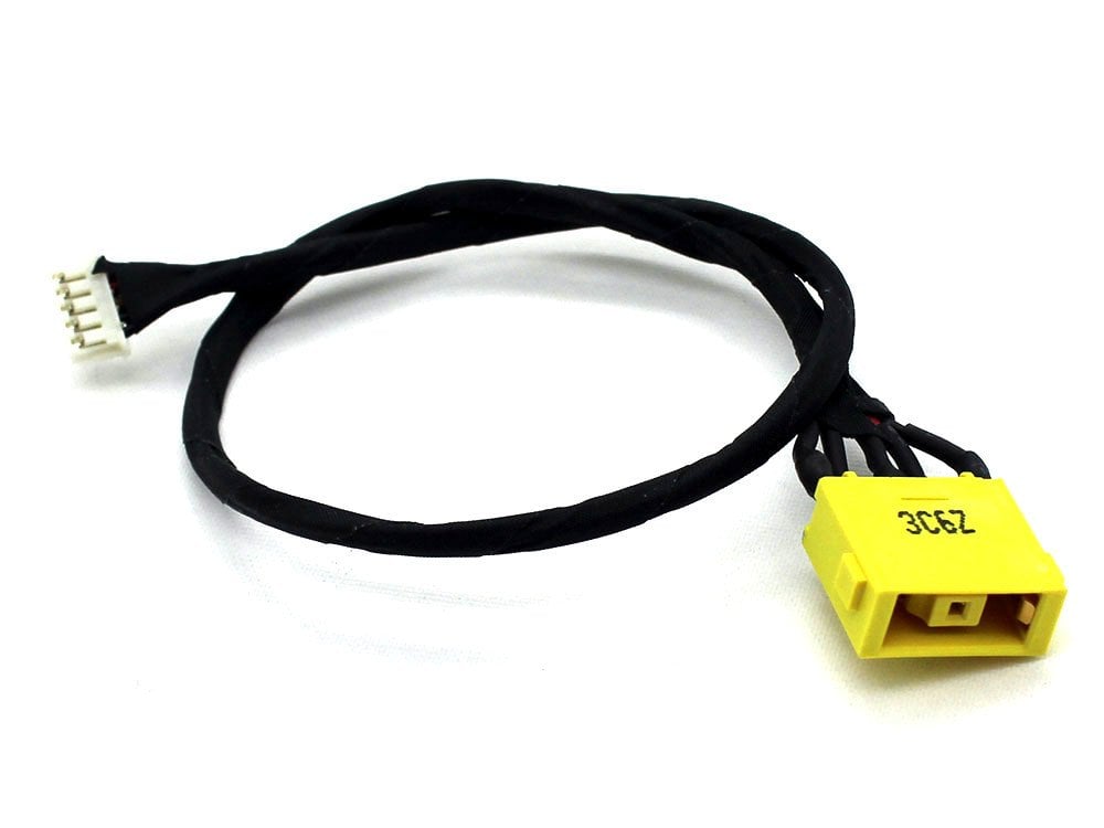 Lenovo Orijinal Yoga 13 80AX Notebook Dc Power Jack Şarj Soketi