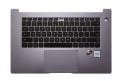 Huawei Orijinal Honor Magicbook 37H981CHUV0 45H99LC9R90 Notebook Klavye Dahil Üst Kasa