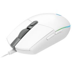 LOGITECH G G102 910-005824 OYUNCU MOUSE BEYAZ