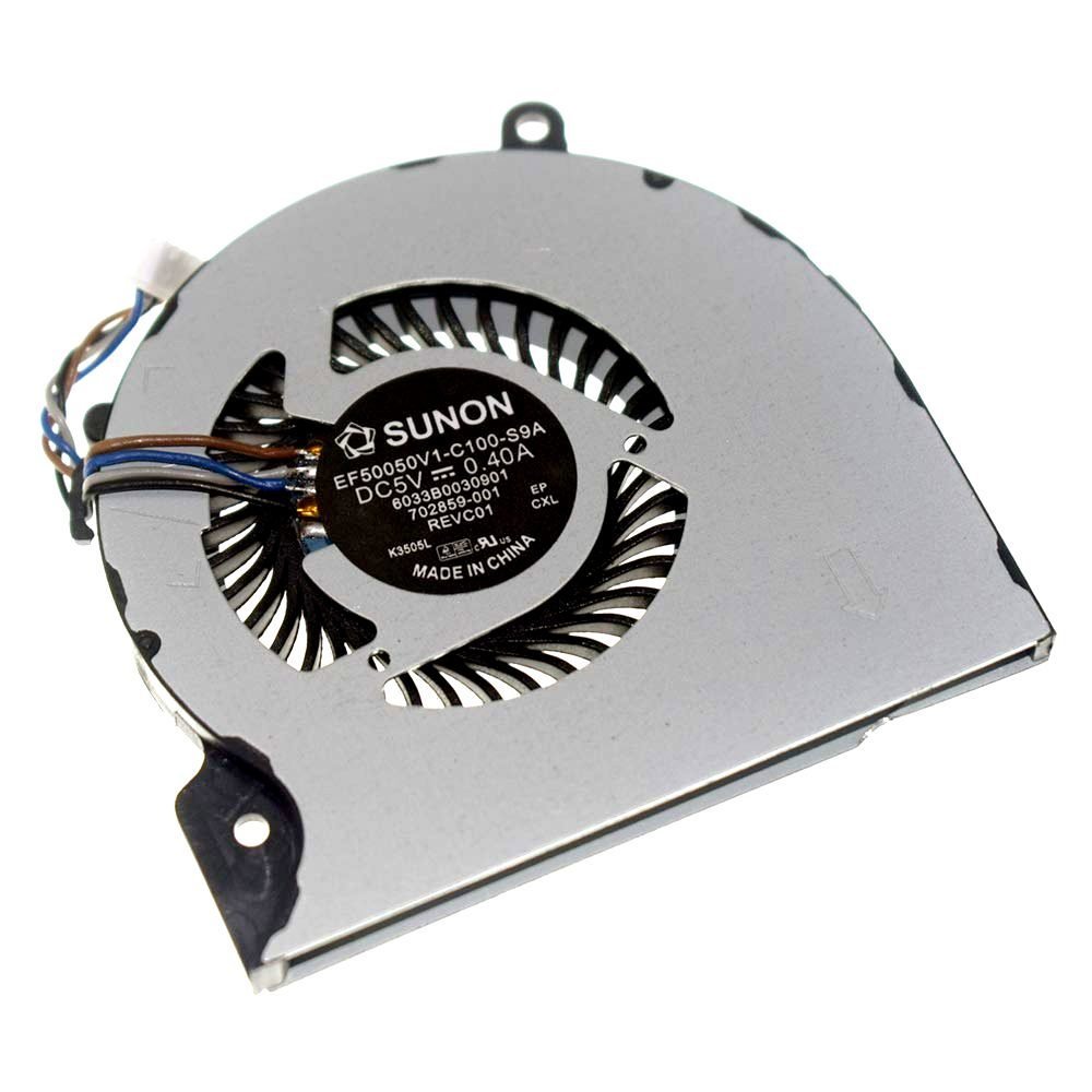 Orijinal Hp Elitebook Folio 9470 9470M Serisi Cpu Sogutucu Cooling Fan