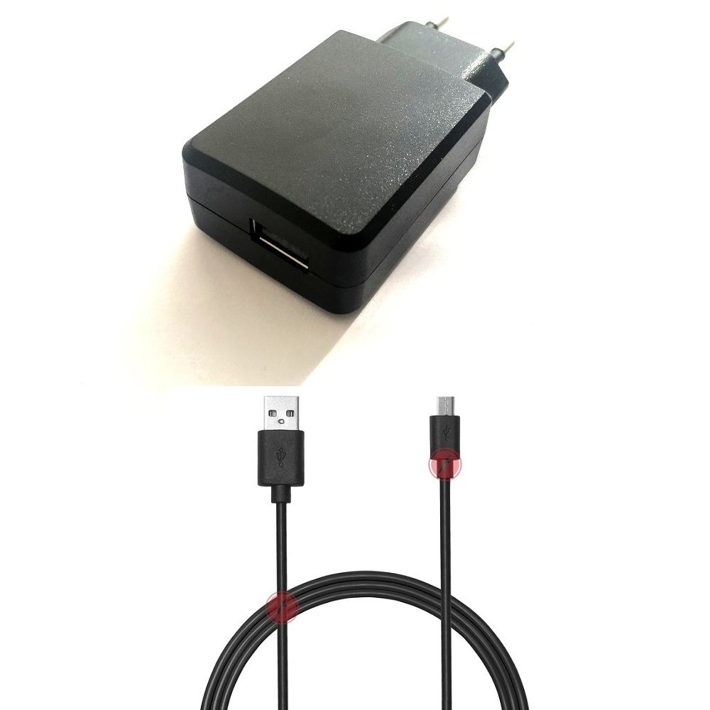 Orijinal Casper 5.0V 2mA USB Girişli Adapör Kafası Android Kablo WTA0502000EUB1