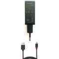 Orijinal Casper Via T27 5.0V 2000mA Micro USB Tablet Adaptör Şarj Aleti