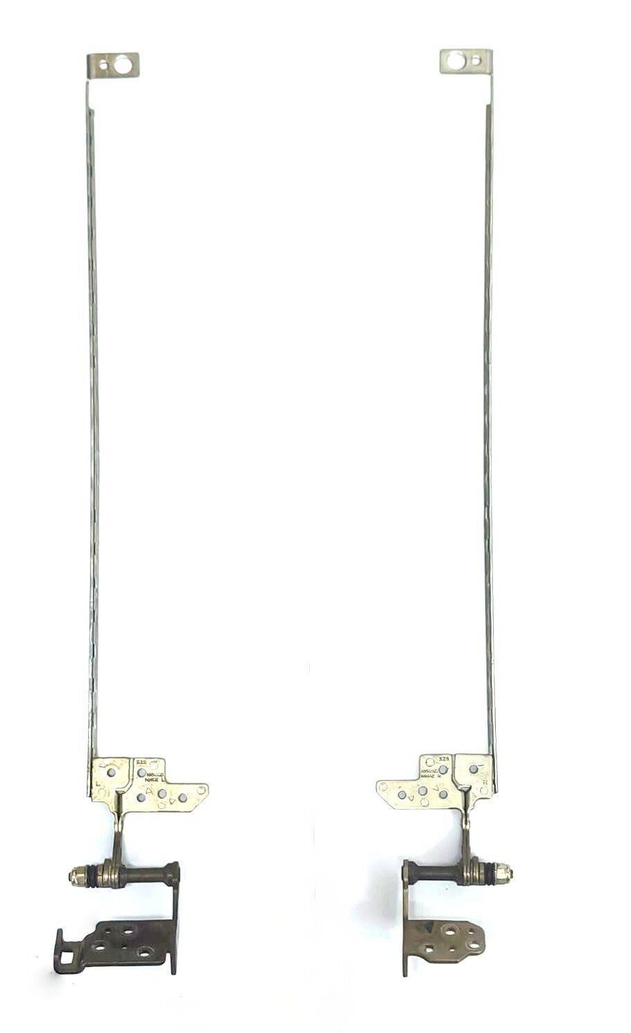 Orijinal Casper Excalibur G5K Notebook Menteşe Takımı Hinge L+R 6-33-N1501-0R2 6-33-N1501-0L2