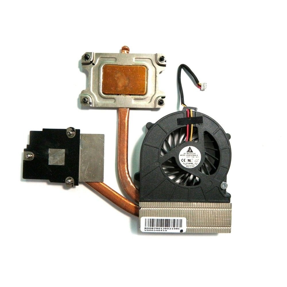 Toshiba Satellite L630 L635 Soğutucu Heatsink Fan V000240410