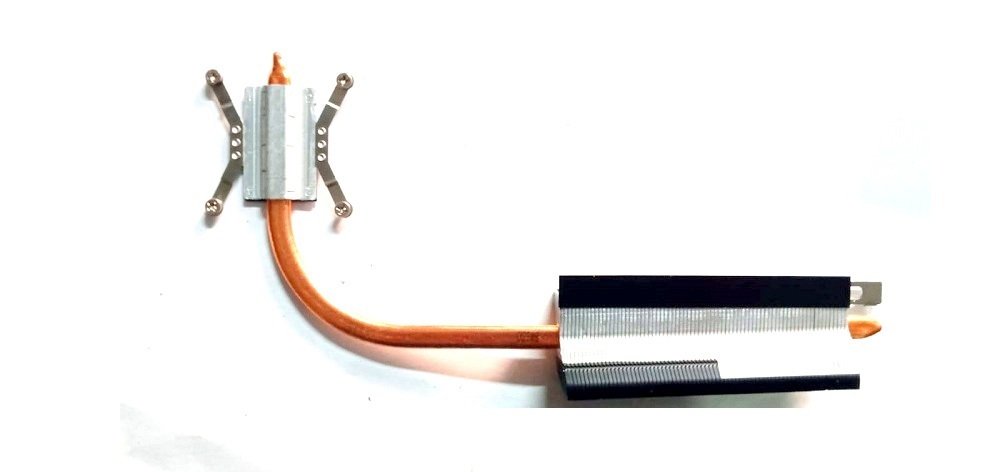 Orijinal Lenovo ideaCentre 300-22, 300-22ISU, 300-23ISU, 300-23ACL All in One Soğutucu Cpu Heatsink Bakırı 00KT244
