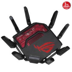 ASUS ROG RAPTURE GT-BE19000 WiFi 7 ROUTER