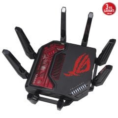 ASUS ROG RAPTURE GT-BE19000 WiFi 7 ROUTER