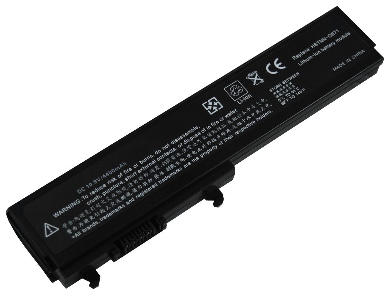 Hp Pavilion dv3500t dv3600 Notebook Batarya Pil
