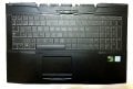 Monster Abra A5 V16.4 Türkçe Klavye Dahil Üst Kasa Top Case