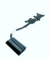 Orijinal Hp EliteBook 850 G1 Serisi 855 G1 Serisi Cpu Sogutucu Heatsink Bakır