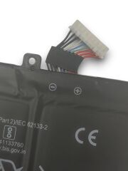 Huawei MateBook 14/X Pro Orijinal Batarya HB4593R1ECW-22A 7330mAh 56Wh Pil