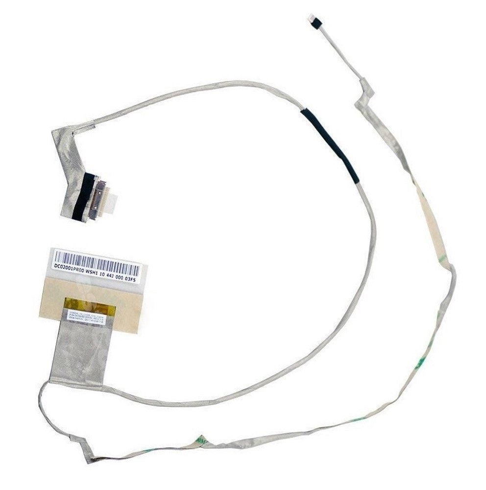 Lenovo Orijinal ideapad G500 Notebook Lcd Ekran Data Flex Kablosu